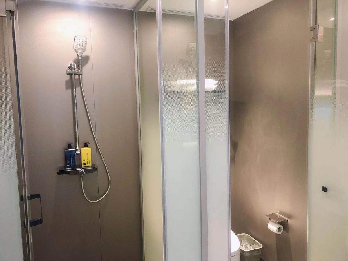 7Days Inn Shanghai Yichuan Road المظهر الخارجي الصورة