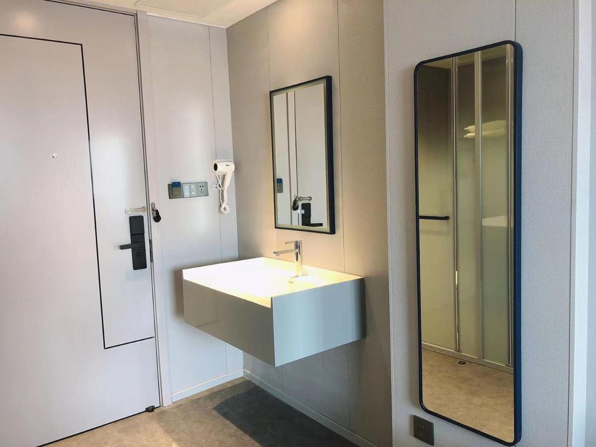 7Days Inn Shanghai Yichuan Road المظهر الخارجي الصورة