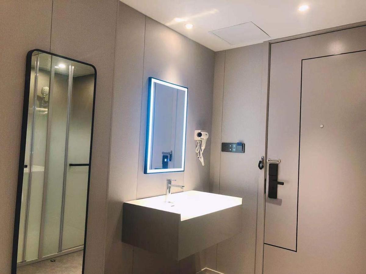 7Days Inn Shanghai Yichuan Road المظهر الخارجي الصورة