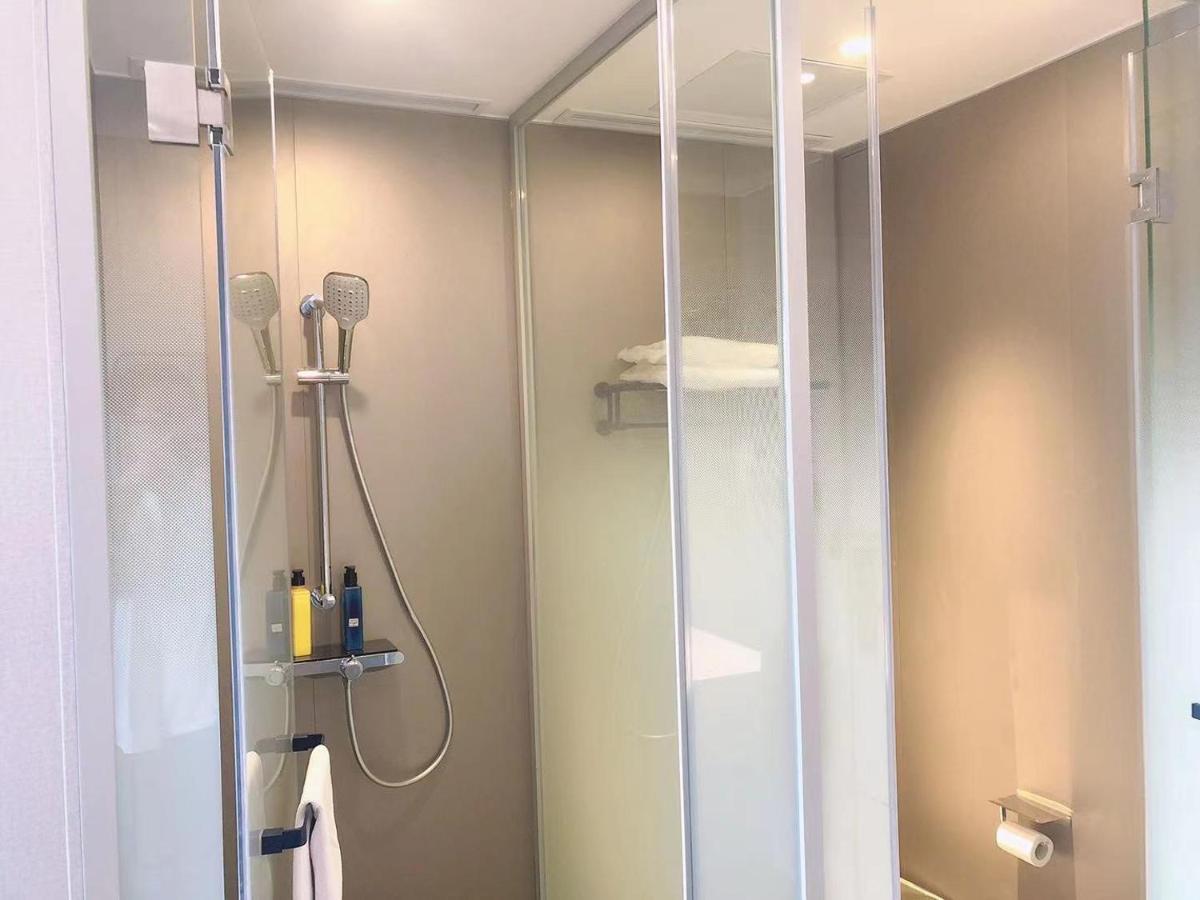 7Days Inn Shanghai Yichuan Road المظهر الخارجي الصورة