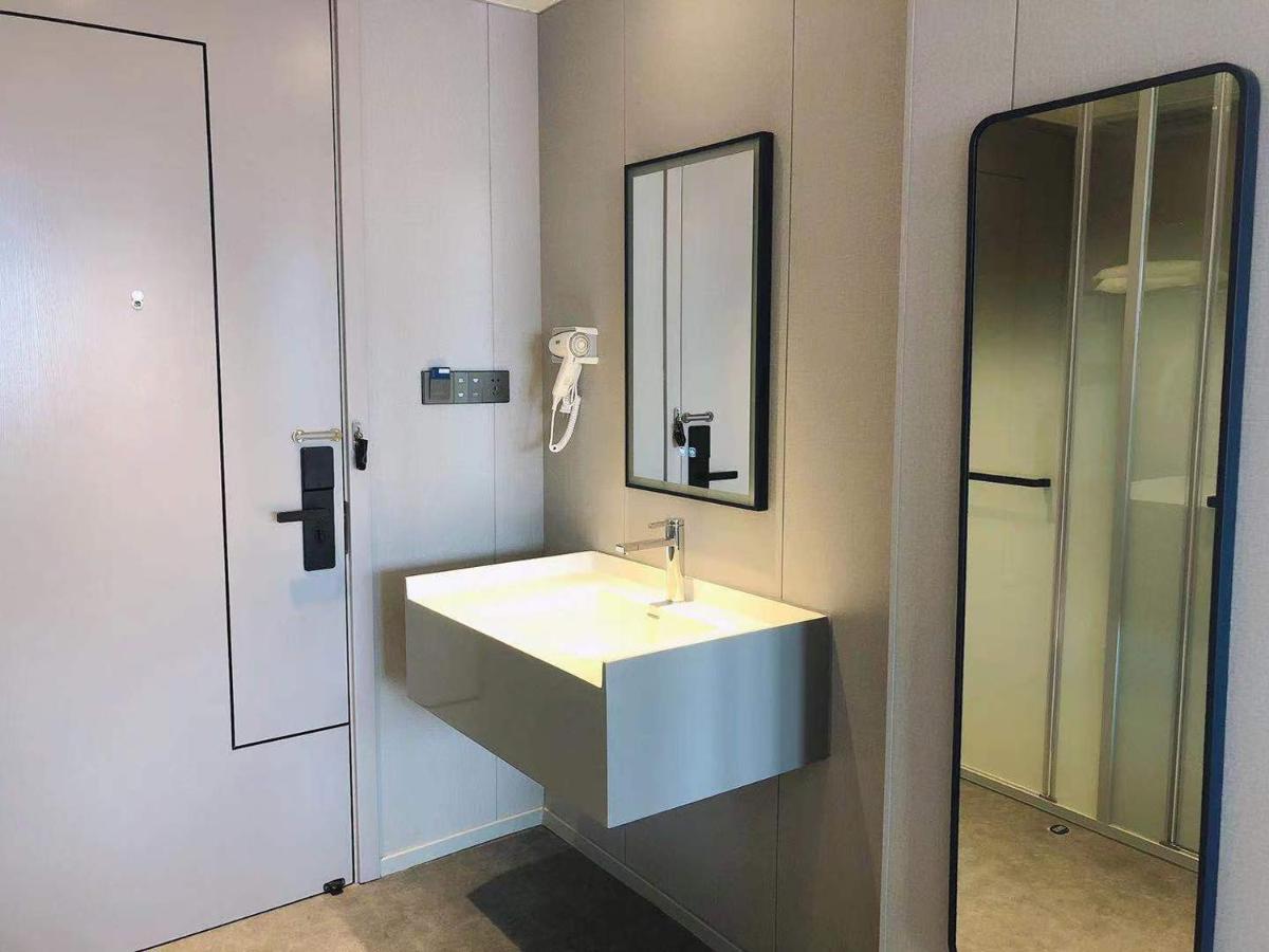 7Days Inn Shanghai Yichuan Road المظهر الخارجي الصورة