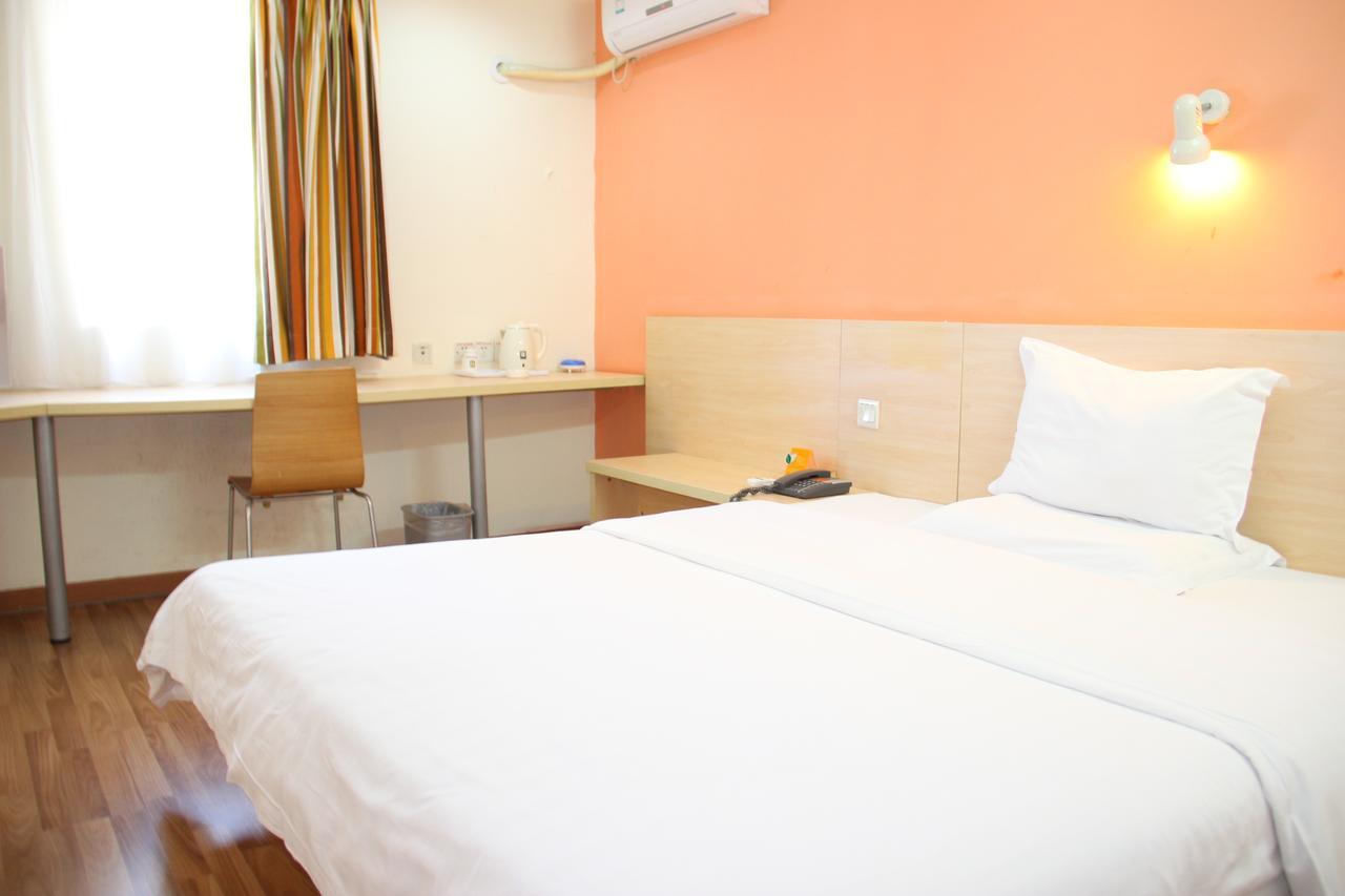 7Days Inn Shanghai Yichuan Road المظهر الخارجي الصورة
