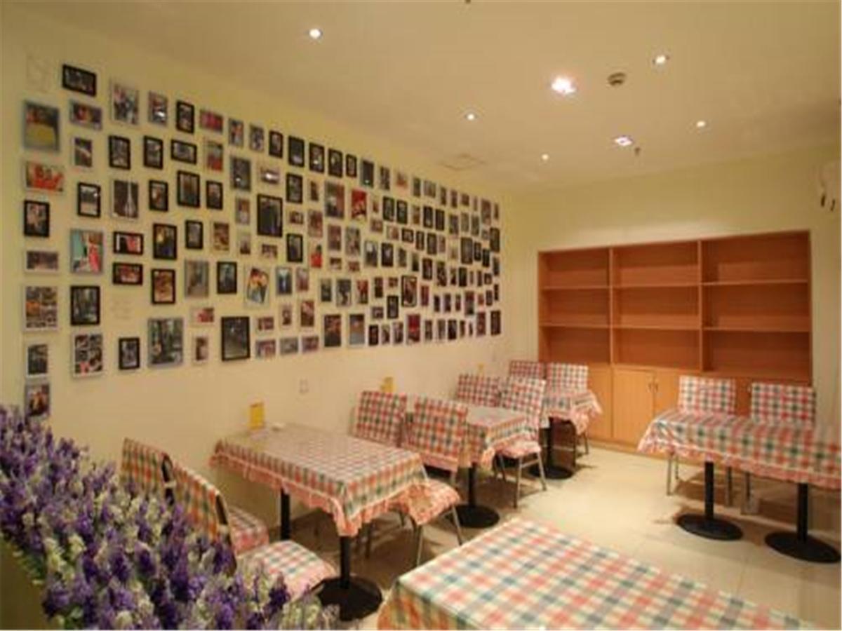 7Days Inn Shanghai Yichuan Road المظهر الخارجي الصورة