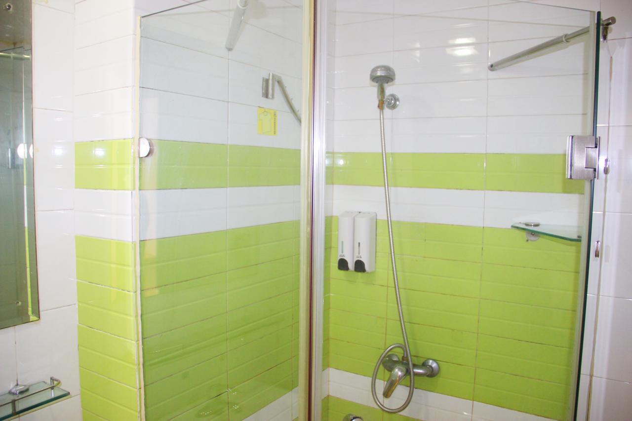 7Days Inn Shanghai Yichuan Road المظهر الخارجي الصورة
